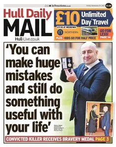 Hull Daily Mail - 29 September 2023