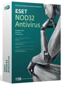 ESET NOD32 Antivirus Business Edition 4.0.417.0 (x32) (With Detailed Installation Instructions)