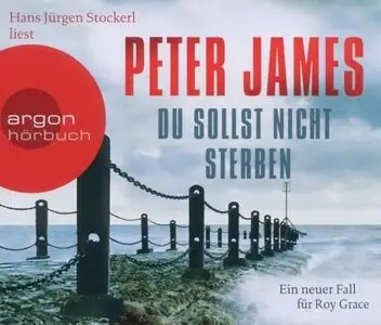 Peter James - Du sollst nicht sterben