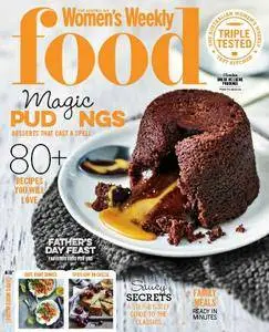 The Australian Women's Weekly Food - Issue 19 2016