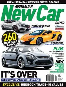 Australian New Car Buyer - June 2014