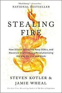 Stealing Fire: How Silicon Valley, the Navy SEALs, and Maverick Scientists Are Revolutionizing the Way We Live and Work