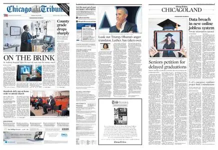 Chicago Tribune – May 18, 2020