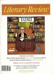Literary Review - November 1992