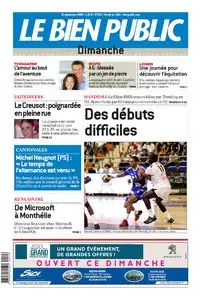LE BIEN PUBLIC 12 SEPTEMBRE 2010