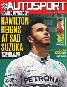 Autosport - 9 October 2014 (True PDF)