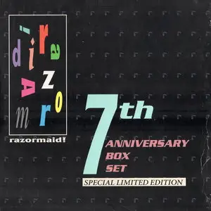 VA - Razormaid! 7th Anniversary [Limited Edition 7CD Box Set] (1992) [Re-Up]