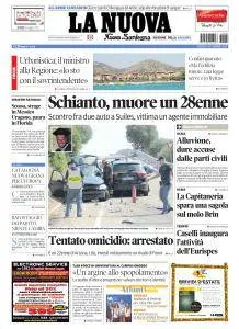 La Nuova Sardegna - 9 Settembre 2017