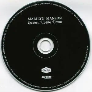 Marilyn Manson - Heaven Upside Down (2017)