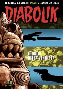 Diabolik Inedito N.884 - L'idolo della vendetta (Ottobre 2020)