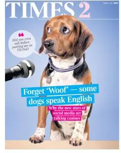 The Times Times 2 - 23 March 2021
