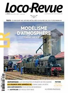 Loco-Revue - novembre 2021