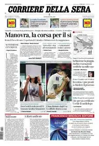Corriere della Sera - 30 Novembre 2022