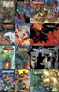 DC Comics: The New 52! - Week 84 (April 10)
