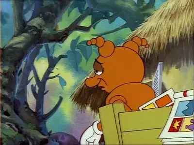 Ferdy's Abenteuer (Box/Season 4 - 1984)