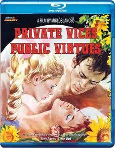 Private Vices, Public Pleasures (1976) [Dual Audio]