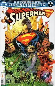 Superman núm. 56-61/ 1-6 (Renacimiento)