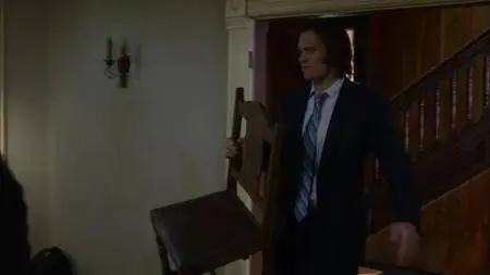 Supernatural S07E12