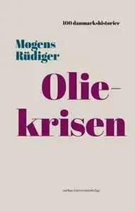 «Oliekrisen» by Mogens Rüdiger