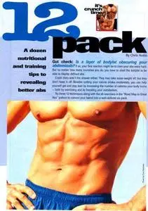 Muscle & Fitness - 12 Packs