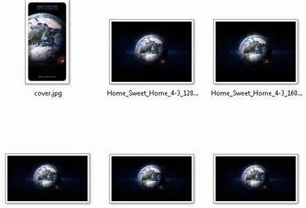 Earth Wallpapers - 2008