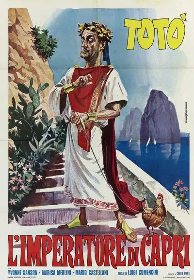 L'imperatore di Capri (1949)