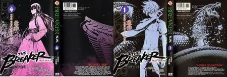 The Breaker: New Wave. Complete Collection (2011-2016)