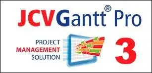 JCVGantt Pro ver.3.0