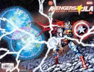 Liga de la Justicia - Avengers