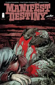 Manifest Destiny 015 (2015)