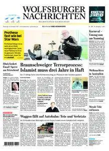 Wolfsburger Nachrichten - Helmstedter Nachrichten - 19. Dezember 2017