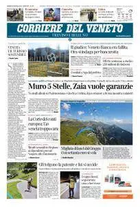 Corriere del Veneto Treviso e Belluno - 28 Giugno 2018