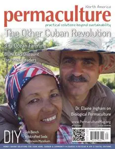 Permaculture - Permaculture North America, No. 02 Fall 2016