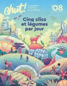 Chut! N°8 - Janvier-Mars 2022