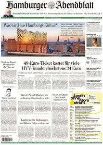 Hamburger Abendblatt  - 16 Februar 2023