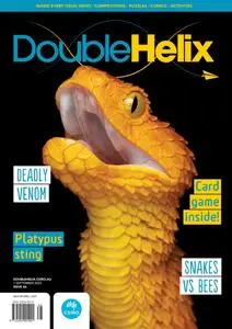 Double Helix - Issue 66 - August 2023