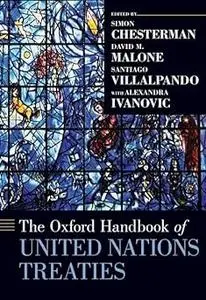 The Oxford Handbook of United Nations Treaties