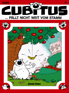 Cubitus - Band 2 - ..Fällt Nicht Weit vom Stamm