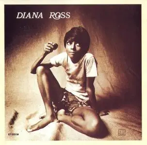 Diana Ross - Ain't No Mountain High Enough (1970) [1986, Reissue]