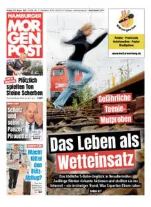 Hamburger Morgenpost – 20. Januar 2023