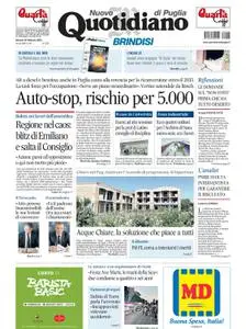 Quotidiano di Puglia Brindisi - 16 Febbraio 2023