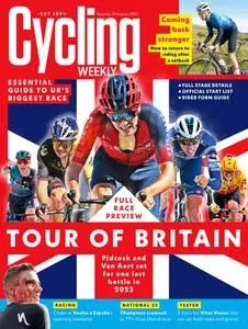 Cycling Weekly - August 31, 2023
