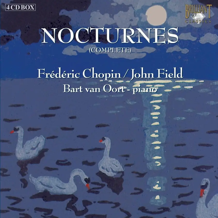 Bart van Oort - Frédéric Chopin & John Field: Nocturnes (Complete ...