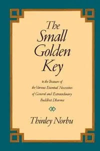 Small Golden Key [Repost]