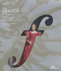 William Christie,  Les Arts Florissants - Lully: Armide (2011) [Blu-Ray]