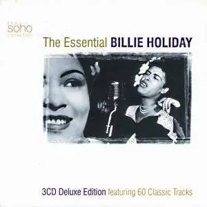 Billie Holiday - The Essential Billie Holiday (2002)