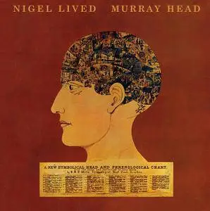 Murray Head - Nigel Lived (1973) [Reissue 2017] PS3 ISO + DSD64 + Hi-Res FLAC