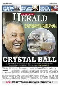 Newcastle Herald - 23 August 2022