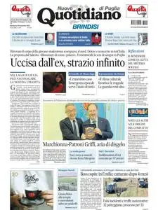 Quotidiano di Puglia Brindisi - 19 Novembre 2023