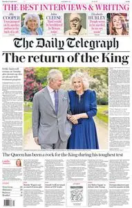 The Daily Telegraph - 27 April 2024